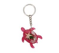 OATIPHO 1pc Creative Keychain Pendant Adorable Resin Bag Ornament Buckle for Easy Hanging Multifunctional Cute Keyring for Boys and Girls and Adults Comfortable Feel No Rough Edges
