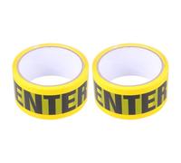 OATIPHO 2 Pack Do Not Enter Caution Tape