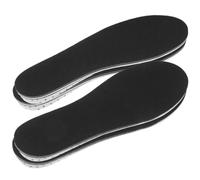 OATIPHO 2 Pairs Invisible Height Increasing Insoles Breathable Sports Shoe Pads with Shock Absorption and Pressure Relief Lightweight Memory Foam Cushion for Men and Women Sneakers