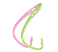 OATIPHO 2 Pcs Ergonomic Acupoint Massage Sticks Manual Hook Tool for Neck Back Shoulder Relief Trigger Point Therapy and Fatigue Relaxation with Comfortable Grip Random Color