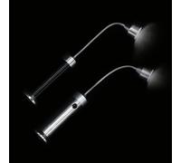 OATIPHO 2 Pcs LED Barbecue Grill Lights Magnetic Base, Flexible Neck Multi-Function Outdoor BBQ Hose Working Lamps for Camping and Repair