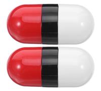 OATIPHO 2pcs Dual-end Privacy Protection Roller Stamp Address Blocker Security Stamp for Identity Theft Prevention Wide Confidential Seal for Personal Information Guard and Mail Privacy