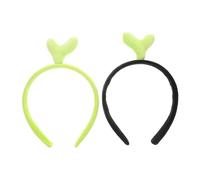 OATIPHO 2pcs Headband Adorable Tree Hair Hoop for Cosplay Lightweight and Comfortable Hair Accessories for Young Girls for Festive Occasions and Role-playing