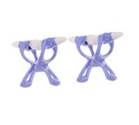 OATIPHO 2pcs Nose Lifting Shaper Nose Guard for Broken Grip for Glasses Portable