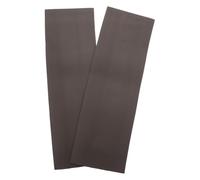 OATIPHO 2pcs Photosensitive Stamp Mat 350x110x3mm Deep Gray Home Stamp Making Pad DIY Craft Material with Fast Ink Absorption for Office and Hobby Use