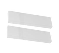 OATIPHO 2pcs Portable Tongue Storage Box Reusable Tongue Cleaner Organizer for Travel Compact and Easy to Carry for Daily Use and Efficient Oral Care