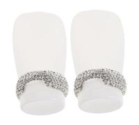 OATIPHO 2pcs Travel-sized Bottles Refillable Toiletry Bottle Empty Squeeze Tube for Cosmetic Organization Capacity for Daily Use and Traveling