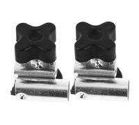 OATIPHO 2pcs Wheelchair Dining Tray Support Mounting Holder for Writing Studying Eating Compatibility Easy Installation for Various Wheelchairs