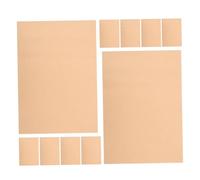 OATIPHO 30pcs Braille Writing Paper for Blind Users Compatible Line Braille Boards Educational Supplies User Friendly and Flexible Learning Tool