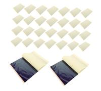 OATIPHO 30pcs Tattoo Thermal Transfer Paper Stencil Paper for Tattooing Tracing Sheets for Pattern Transfer Tattoo Supplies