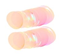 OATIPHO 35pcs Self-adhesive Light Filter Sheets for Studio and Home Use, Reusable Colored Gels for Lights Made of Pet Material, DIY Colour Films Gel Colour Filters for Lighting