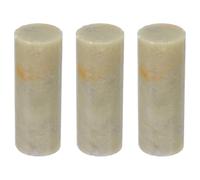 OATIPHO 3pcs Chinese Seal Carving Stone Block for Engraving Practice Seal Making Natural Qingtian Stones for Tabletop Craft Projects