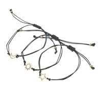 OATIPHO 3Pcs for Women Delicate Wrist Chains for Friends present Fashionable Portable Jewelry for Casual and Official Occasions