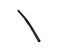 OATIPHO 4mm Aluminum Alloy Handlebar Flat Handlebar with Succinct Design Style Workmanship Nice Touch Feeling Black for Riding through City Streets and Racing