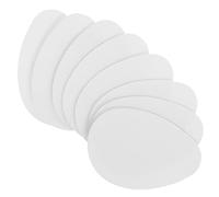 OATIPHO 4pairs Noise Reduction Sole Cushions High-Heels Shoes Sole Pads Wear Protection