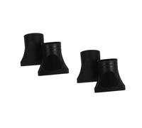 OATIPHO 4pcs Hair Drying Nozzle Blower Nozzle Replace The Styling Professional Salon Hairdressing Tool for Blow Flat Hair Salon Designed for Outer Diameter