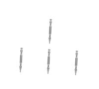 OATIPHO 4pcs Stainless Steel Deep Tissue Massage Stick Manual Trigger Point Tool for Neck Back Legs Finger Saver Acupuncture Massage Hammer for Adults Relaxation and Muscle Relief
