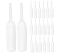 OATIPHO 50pcs Essential Oil Dropper Mini Pipettes for Medicine Perfume Oil Aroma Applicator Micro Droppers for Boys and Girls