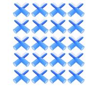 OATIPHO 50pcs Mini Institutional Finger Toothbrushes with Soft Pbt Bristles for Safe Teeth Cleaning Short Handle Travel Toothbrushes for Camping and Correctional Use