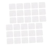 OATIPHO 540Pcs Eyelash Glue Removing Pads Lint Cleaning Wipes for Nail Art and Eyelash Grafting Essential Salon Supplies for Easy Use and Travel
