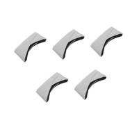 OATIPHO 5pcs Dual Sided Ice Silk Sleep Mask with Noise Reducing Ear Muffs Blackout Eye Cover for Travel Home and Office Cooling Breathable Design for Bright Environments and Relaxation