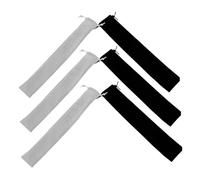 OATIPHO 6pcs Flute Bag Pouch Soprano Recorder Bag Stylish Cloth Carrying Organizer Pouch with Excellent Protection Easy to The Go