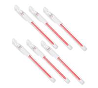 OATIPHO 6pcs High Precision Tattoo Pen Makeup Pen Eyebrow Pencil for Beauty Brow Tattoo Positioning