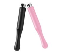 OATIPHO 6pcs Nail Magnet Stick Magnetic Nail Polish Tool Easy to Use Safe to Use Metal Manicure Accessories Assorted Color for Salon and Home