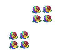 OATIPHO 8pcs Brooch for Women Shawl Pins and Brooches Decorative Lapel Pin Couple Clothing