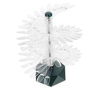 OATIPHO Acrylic Nail Tips Display Holder with 60 Pcs Spiral Nail Color Display Stand Unique Design and Salon Use Simple and Delicate Appearance Style