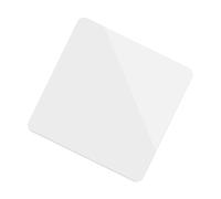 OATIPHO Acrylic Reflection Board 30x30cm White Photo Accessory Mirror Plate for Photography Backdrops and Studio Posing Props