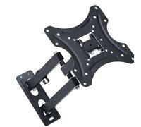 OATIPHO Adjustable 23-42 Inch Stretchable LCD TV Bracket with Spirit Level, Rotatable Wall Mount for 23" 26" 27" 32" 37" 40" 42" LED LCD Screens, Household TV Holder for Living Room and