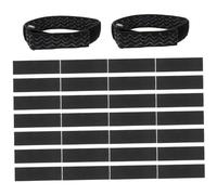 OATIPHO Adjustable Anti-slip Knee-high Boot Straps with Reusable Stickers for Wide Calf and Over Knee Boots Lightweight Fixing Bands Invisible Secure Fit to Prevent Slipping and Exposure