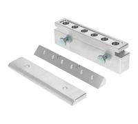 OATIPHO Aluminum Alloy Lipstick Mold DIY Lip Balm Maker Tool for Womens Lip Balm Crafting