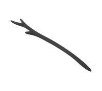 OATIPHO Antique Hairpin Vintage Wooden Japanese Hair Stick Pin for Women Bun Updo Hairstyles Boho Retro Hair Accessory