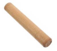 OATIPHO Bamboo Cigar Tube Humidor Portable Travel Case Sealed Moisture Retention Small Cigar Storage Box Lightweight Compact for Home Office Bar Use