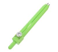 OATIPHO Blind Compass Drawing Tool Set for Students and Examination Use, Portable Math and Art Drafting Instrument for Accurate Circle Measurement and Reusable Drawing by Visually Impaired