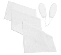 OATIPHO Bunny Floral Wrapping Bag Cute Flower Packing Tool for Valentine's Day Weddings and Birthdays Durable Floral Holder with Unique Design