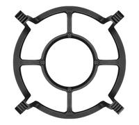 OATIPHO Cast Iron Stove Grate Non-slip Pan Stand Wok Support for Gas And Electric Stoves Burner Pot Holder
