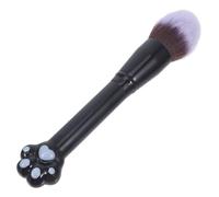 OATIPHO Cat Claw Makeup Brush for Loose Powder Blusher and Foundation Application Portable Brush for Women's Travel Cosmetic Kit