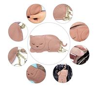 OATIPHO Cat Coin Purse Mini Purse and Change for Cat Lovers This Small Coin is Made of Material for Daily Use