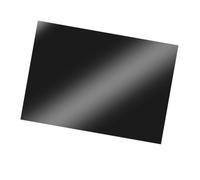 OATIPHO Computer Privacy Screen Film Ultra-Thin Blue Light Filtering PET Privacy Protector for Monitor Suitable for Financial Institutions and Universities Black