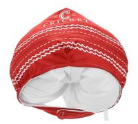 OATIPHO Cricket Style Scrum Cap Grey Sports Hat Cricket Match Hat for Sports Fan