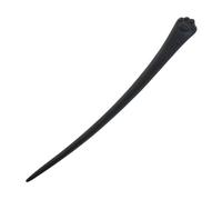 OATIPHO Cute Cat Paw Wood Hair Stick Lightweight Hair Bun Pin for Women Easy to Slide and Secure Ebony Wood Accessory for Weddings Parties and Daily Wear