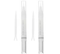 OATIPHO Double Eyelid Cream 2 Sets Waterproof Eyelid Glue for Large Eyes Invisible Easy to Remove for Double Eyelid Styling for Simple and Thin Eyelids