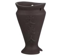 OATIPHO Double Layer Moxa Burner Massager Portable Moxibustion Pot Household Moxa Cup for Relaxation and Stress Relief for Parents and Friends Activates Skin and Improves Wellness