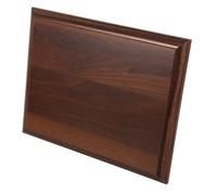 OATIPHO Elegant Coffee Wood Medal Display Holder for Study Room Or Home Wall Decor Functional Medal Award Stand with Stylish Design and Trophies