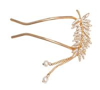OATIPHO Elegant Hair Pins for Buns Stylish Shaped Hair Accessories for Weddings and Parties for Long Hair and Quick Updos Adds Graceful Touch to Any Look