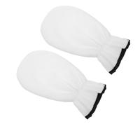 OATIPHO Essential Oil Hand Healing Gloves for Skin Care Spa Moisturizing Mittens with Non-Breathable Lining Washable Beauty Care Gloves for Dry Cracked Hands and Overnight Hydrating