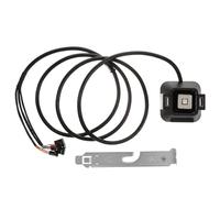 OATIPHO External PC Power Button Dual USB and Audio Ports ATX Desktop Computer Power Switch Cable Extension for Motherboard and Computer Host